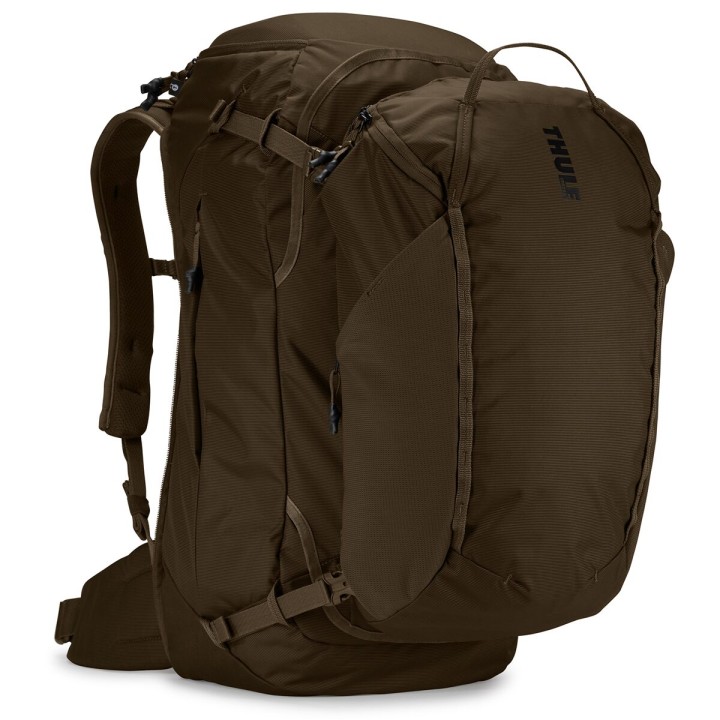 Backpack, Thule Landmark Technical, 70L, Unisex Deep Khaki - EDK.ro