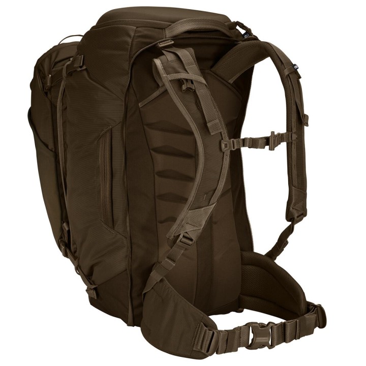 Rucsac, Thule Landmark Technical, 70L, Unisex Deep Khaki - EDK.ro
