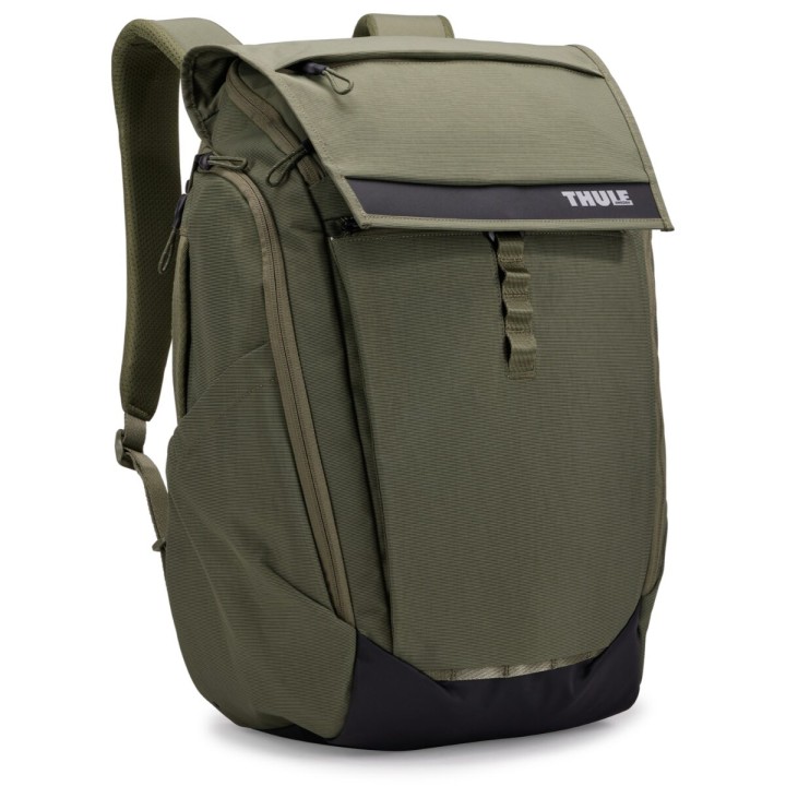 Rucsac, Thule Paramount Urban cu Laptop Compartment, 27L, Soft, Culoare Verde - EDK.ro