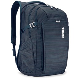 Backpack, Thule Urban with Laptop Compartment, Construct, 28L, Blue, Color Carbon - EDK.ro