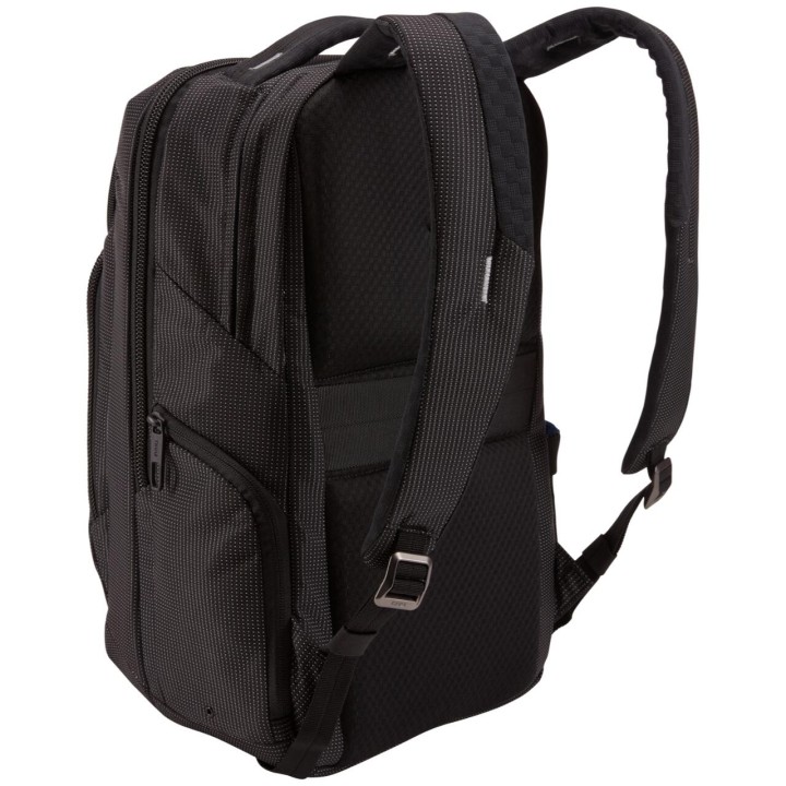 Rucsac, Thule Urban cu Laptop Compartment, Crossover 2 Backpack, 20L, Culoare Negru - EDK.ro