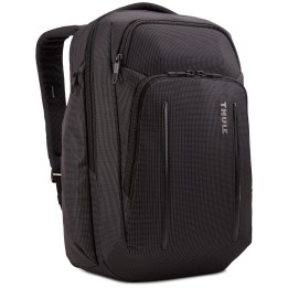 Backpack, Thule Urban with Laptop Compartment, Crossover 2 Backpack, 30L, Color Black - EDK.ro