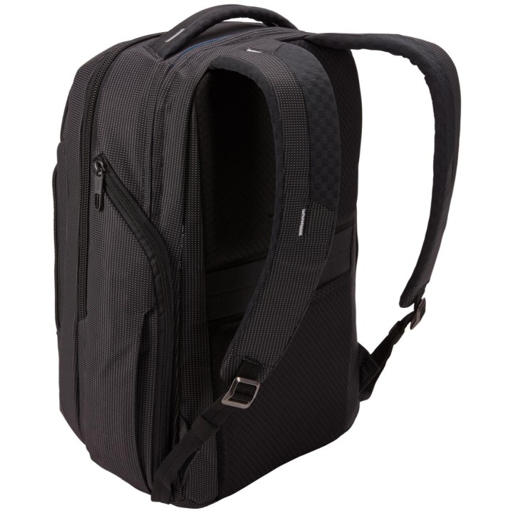 Backpack, Thule Urban with Laptop Compartment, Crossover 2 Backpack, 30L, Color Black - EDK.ro