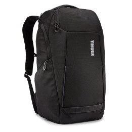 Backpack, Thule Urban with Laptop Compartment, Accent Backpack, 28L, Color Black - EDK.ro