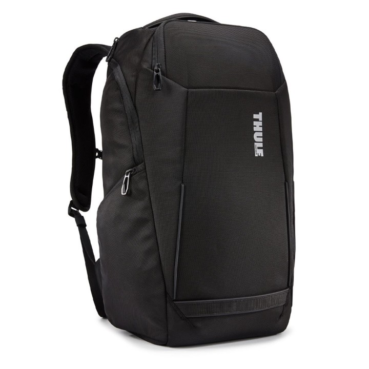 Rucsac, Thule Urban cu Laptop Compartment, Accent Backpack, 28L, Culoare Negru - EDK.ro
