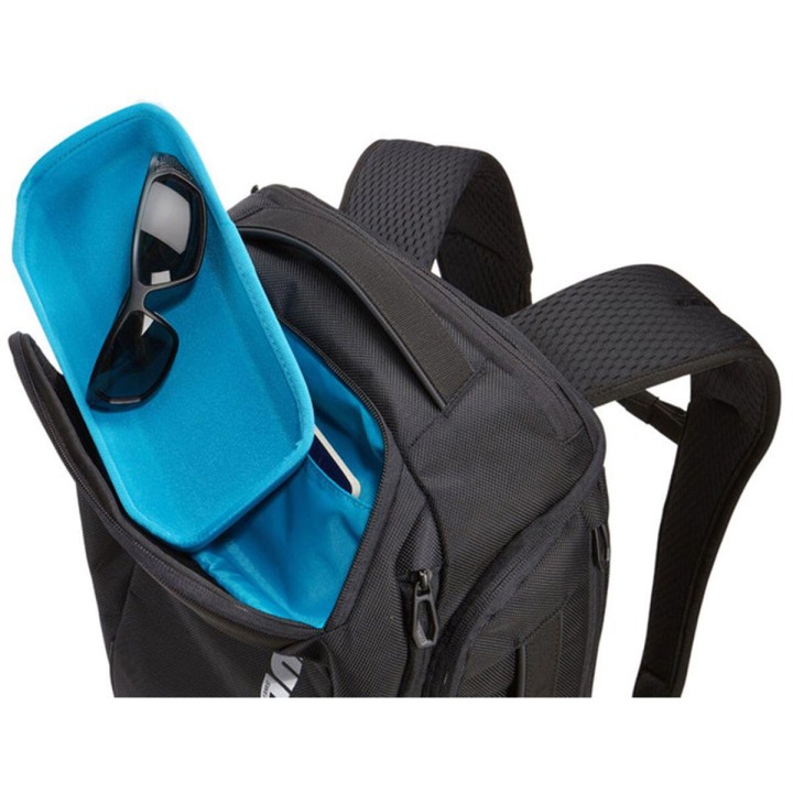 Rucsac, Thule Urban cu Laptop Compartment, Accent Backpack, 28L, Culoare Negru - EDK.ro