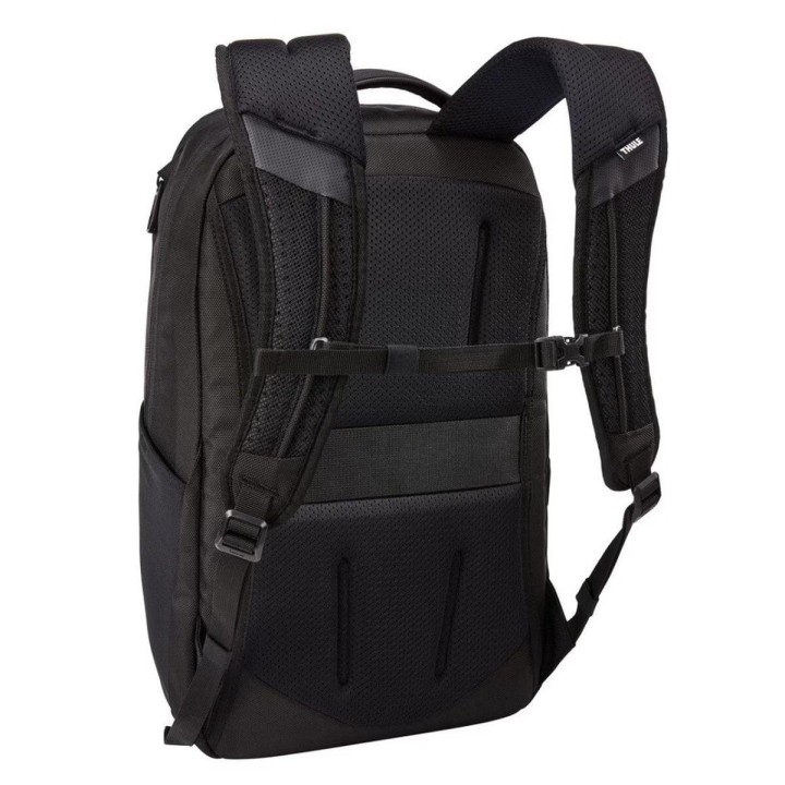 Rucsac, Thule Urban cu Laptop Compartment, Accent, 23L, (Model ), Culoare Negru - EDK.ro