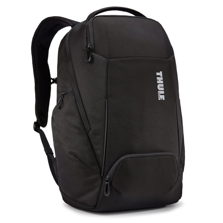 Rucsac, Thule Urban cu Laptop Compartment, Accent, 26L, Culoare Negru - EDK.ro