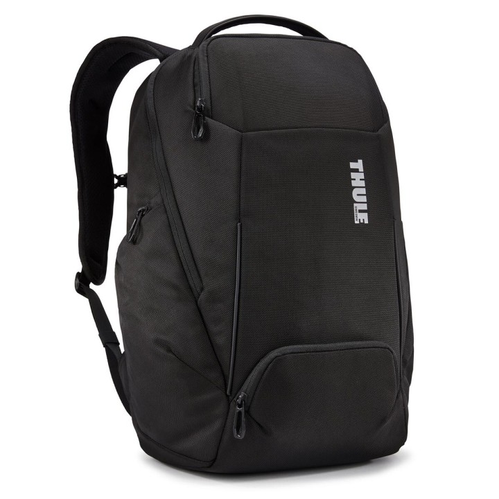 Rucsac, Thule Urban cu Laptop Compartment, Accent, 26L, Culoare Negru - EDK.ro