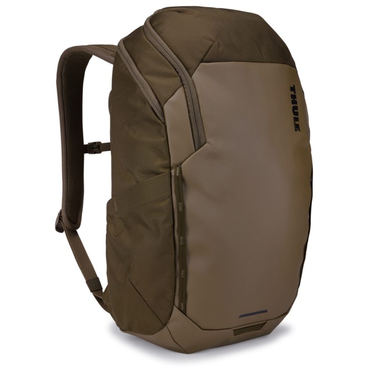 Backpack, Thule Urban with Laptop Compartment, Chasm, 26L, Deep Khaki - EDK.ro
