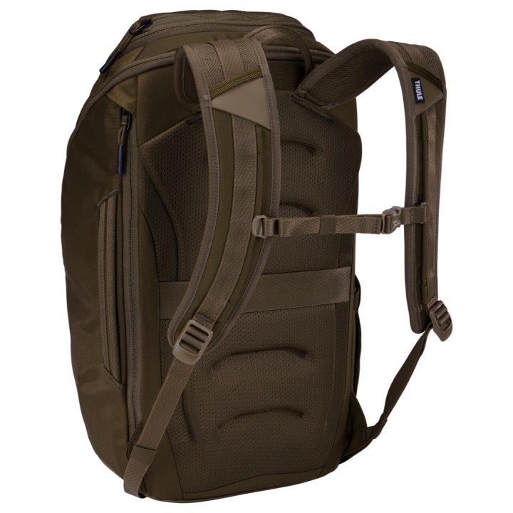 Backpack, Thule Urban with Laptop Compartment, Chasm, 26L, Deep Khaki - EDK.ro