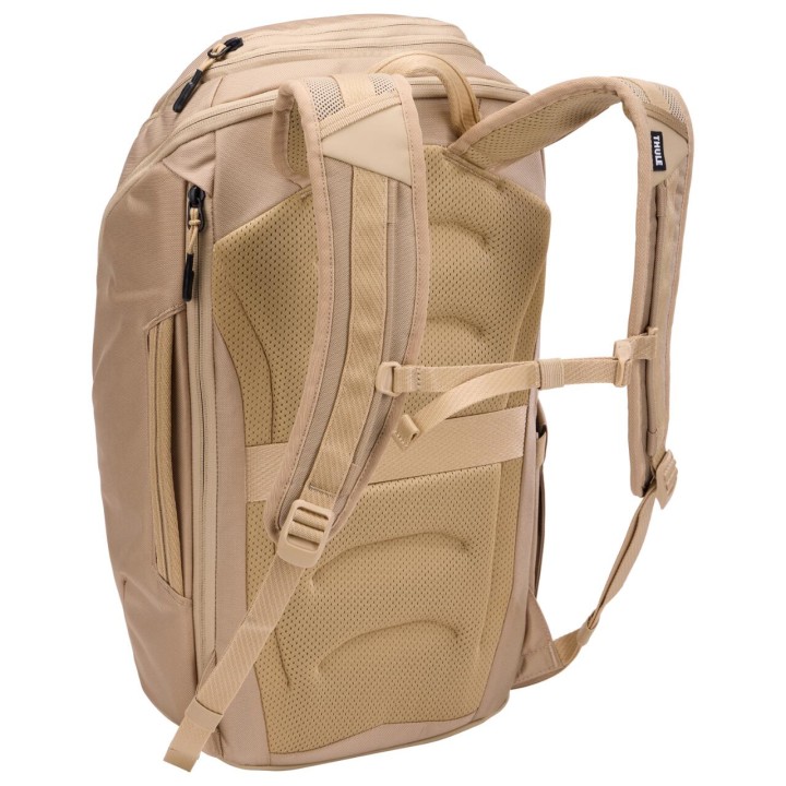 Rucsac, Thule Urban cu Laptop Compartment, Chasm, 26L, Gentle, Culoare Bej - EDK.ro