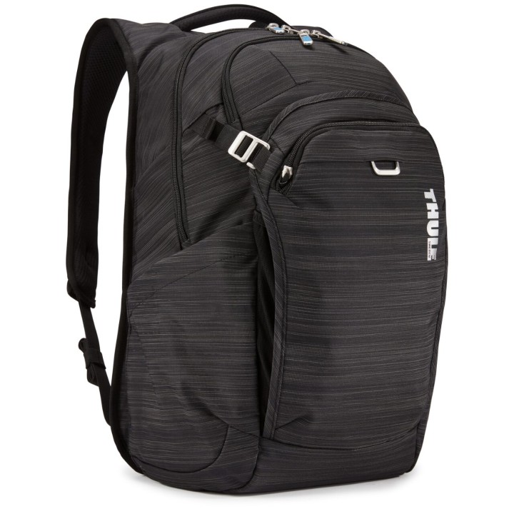 Rucsac, Thule Urban cu Laptop Compartment, Construct, 24L, Culoare Negru - EDK.ro