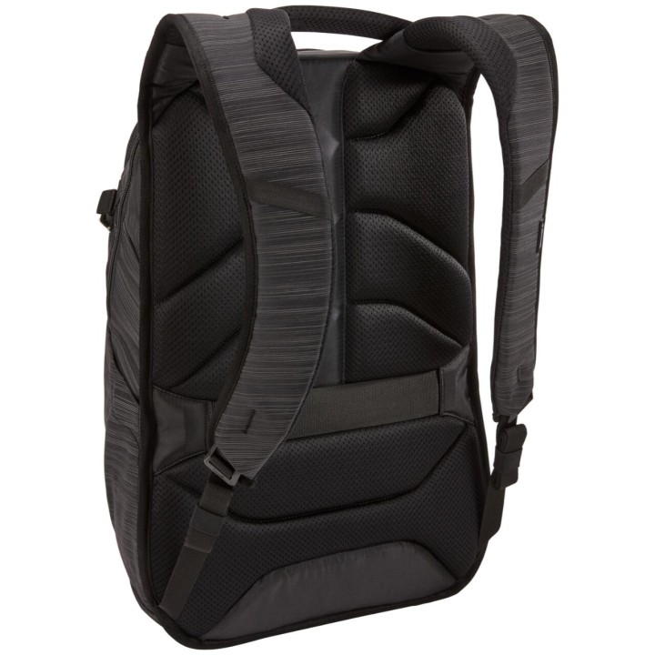 Backpack, Thule Urban with Laptop Compartment, Construct, 24L, Color Black - EDK.ro