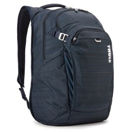 Rucsac, Thule Urban cu Laptop Compartment, Construct, 24L, Blue, Culoare Carbon - EDK.ro