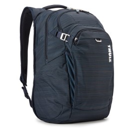 Backpack, Thule Urban with Laptop Compartment, Construct, 24L, Blue, Model, Color Carbon - EDK.ro