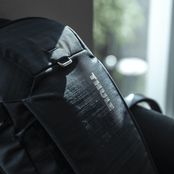 Rucsac, Thule Urban cu Laptop Compartment, Construct, 24L, Blue, Model, Culoare Carbon - EDK.ro