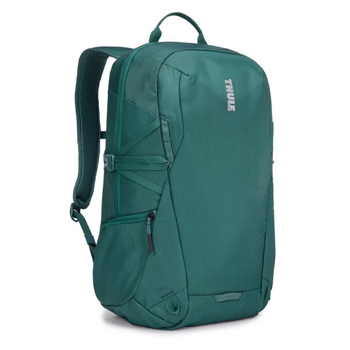 Backpack, Thule Urban with Laptop Compartment, EnRoute Backpack, 21L, Mallard, Color Green - EDK.ro