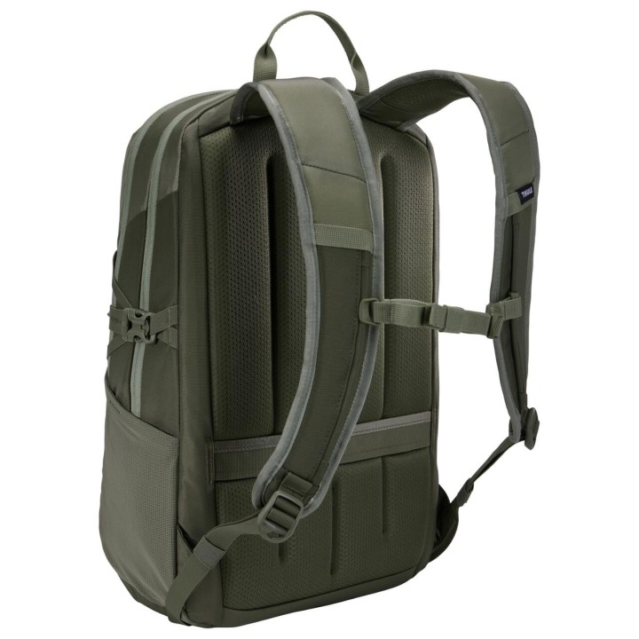 Rucsac, Thule Urban cu Laptop Compartment, EnRoute Backpack, 23L, Soft, Culoare Verde - EDK.ro