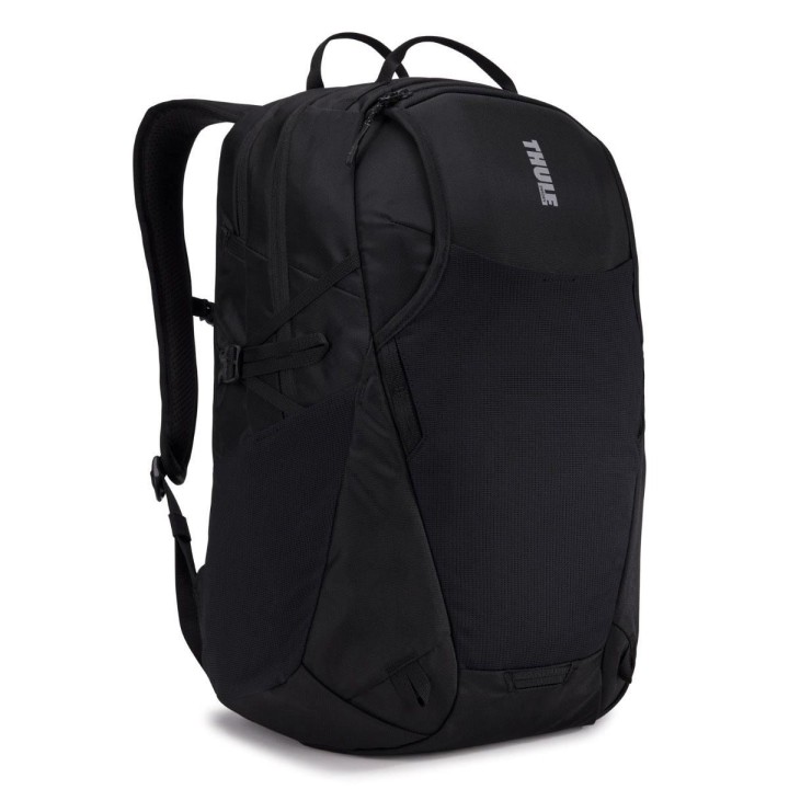 Backpack, Thule Urban with Laptop Compartment, EnRoute Backpack, 26L, Color Black - EDK.ro