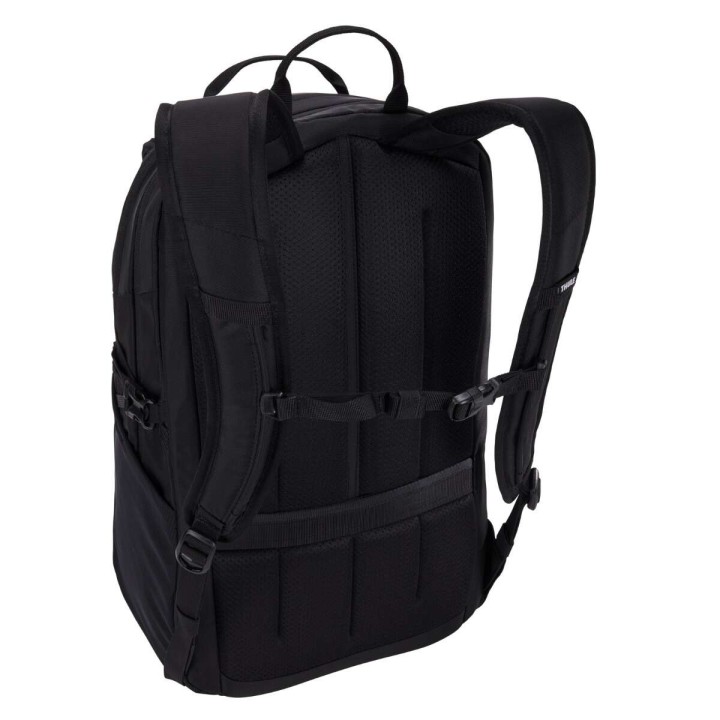 Backpack, Thule Urban with Laptop Compartment, EnRoute Backpack, 26L, Color Black - EDK.ro