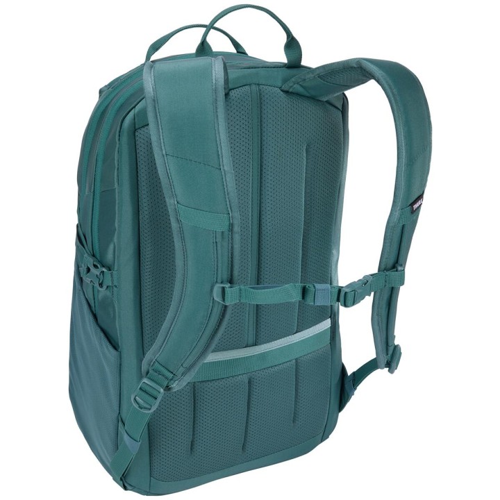 Rucsac, Thule Urban cu Laptop Compartment, EnRoute Backpack, 26L, Mallard, Culoare Verde - EDK.ro