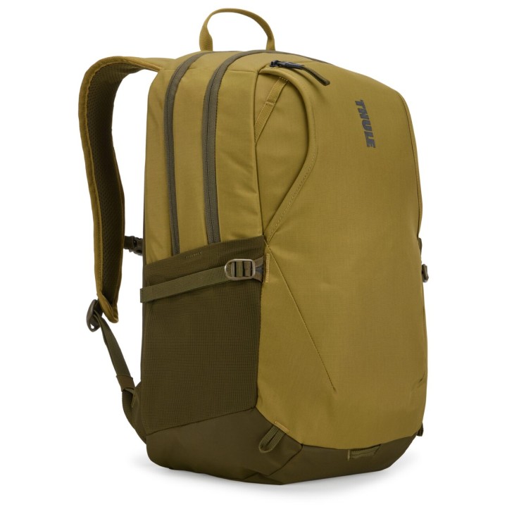 Rucsac, Thule Urban cu Laptop Compartment, EnRoute, 23L, Nutria/Natural, Culoare Verde - EDK.ro