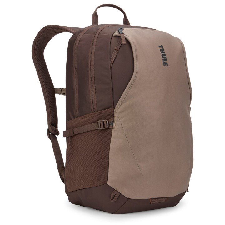 Geantă Laptop, Thule EnRoute 23L, Taupe/Nuanced Brown, Culoare Fumuriu - EDK.ro