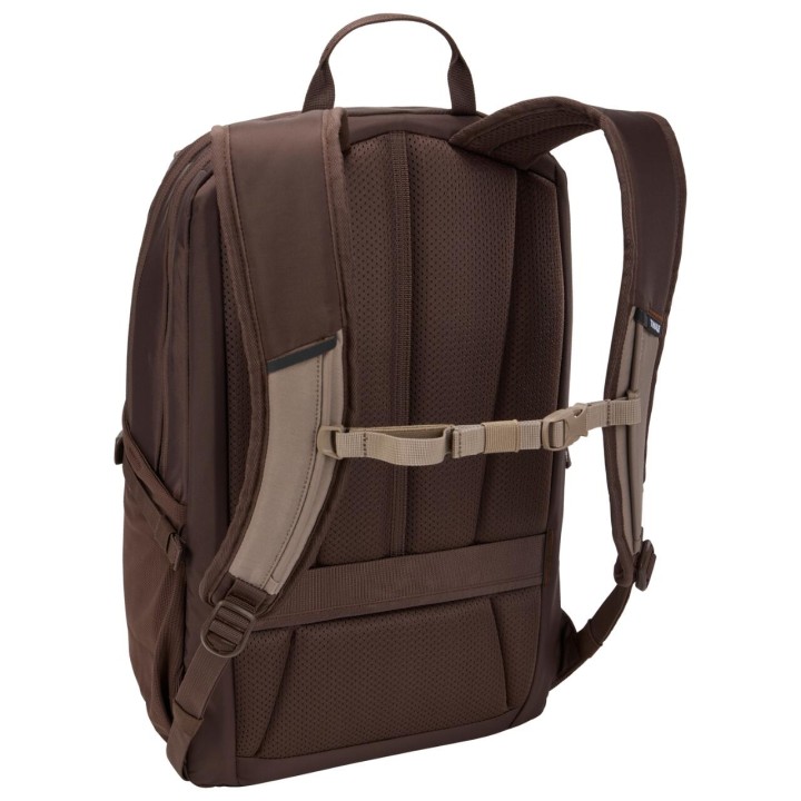 Geantă Laptop, Thule EnRoute 23L, Taupe/Nuanced Brown, Culoare Fumuriu - EDK.ro