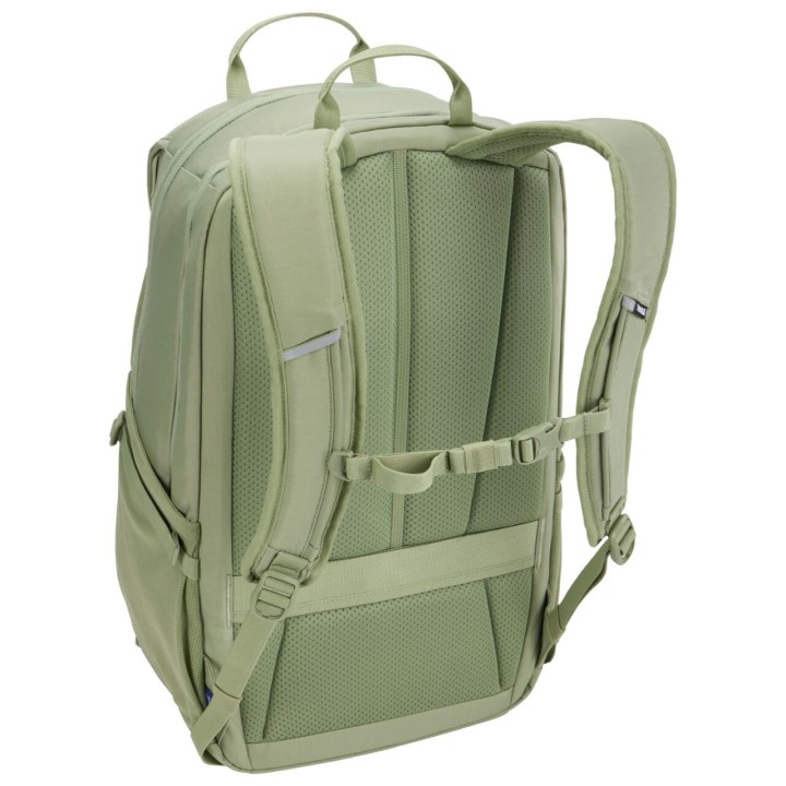 Rucsac, Thule Urban cu Laptop Compartment, EnRoute, 26L, Quiet, Culoare Verde - EDK.ro