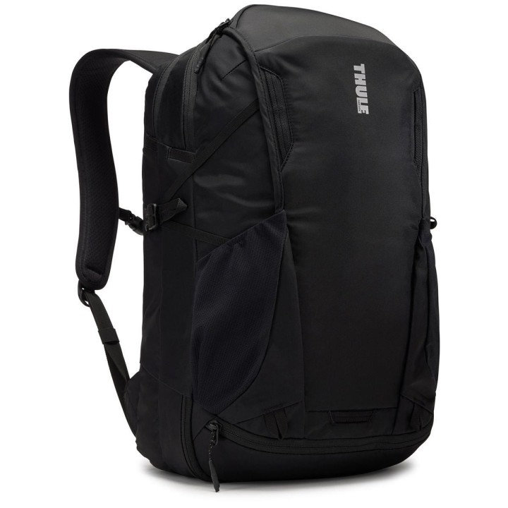 Backpack, Thule Urban with Laptop Compartment, EnRoute, 30L, Color Black - EDK.ro
