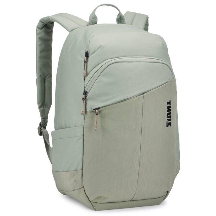 Backpack, Thule Urban with Laptop Compartment, Exeo, 28L, Quiet, Color Green - EDK.ro