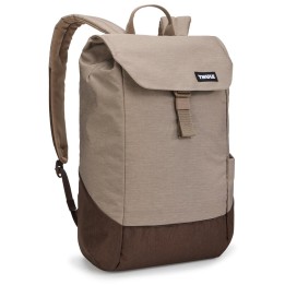 Backpack, Thule Urban with Laptop Compartment, Lithos, 16L, Nuanced, Color Brown - EDK.ro