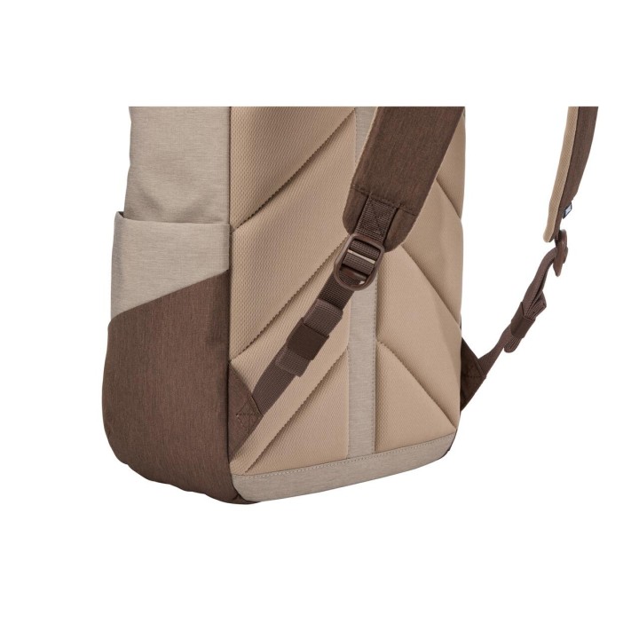 Backpack, Thule Urban with Laptop Compartment, Lithos, 16L, Nuanced, Color Brown - EDK.ro