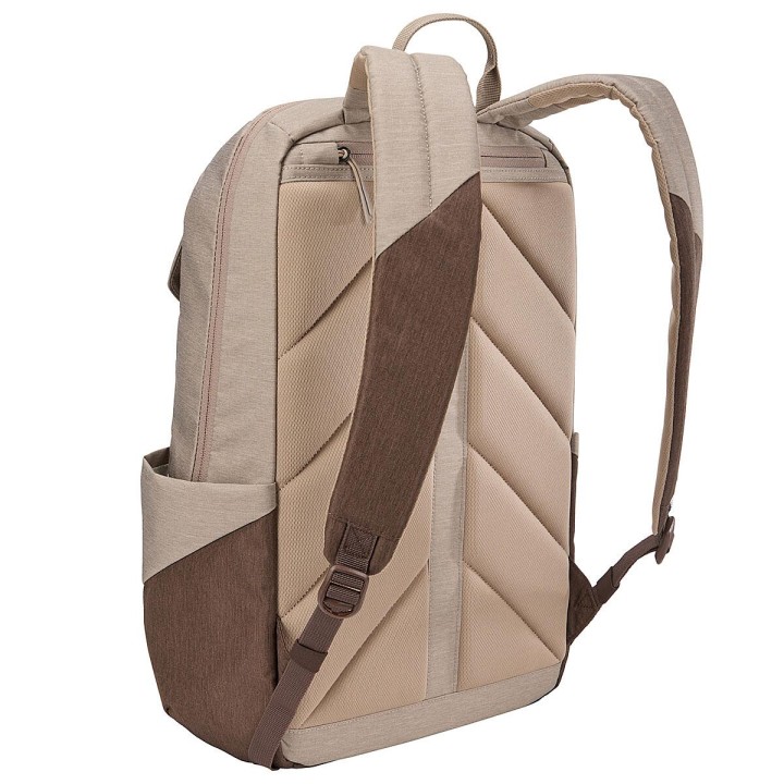 Backpack, Thule Urban with Laptop Compartment, Lithos, 20L, Nuanced, Color Brown - EDK.ro
