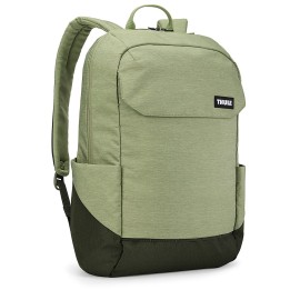 Rucsac, Thule Urban cu Laptop Compartment, Lithos, 20L, Quiet, Culoare Verde - EDK.ro