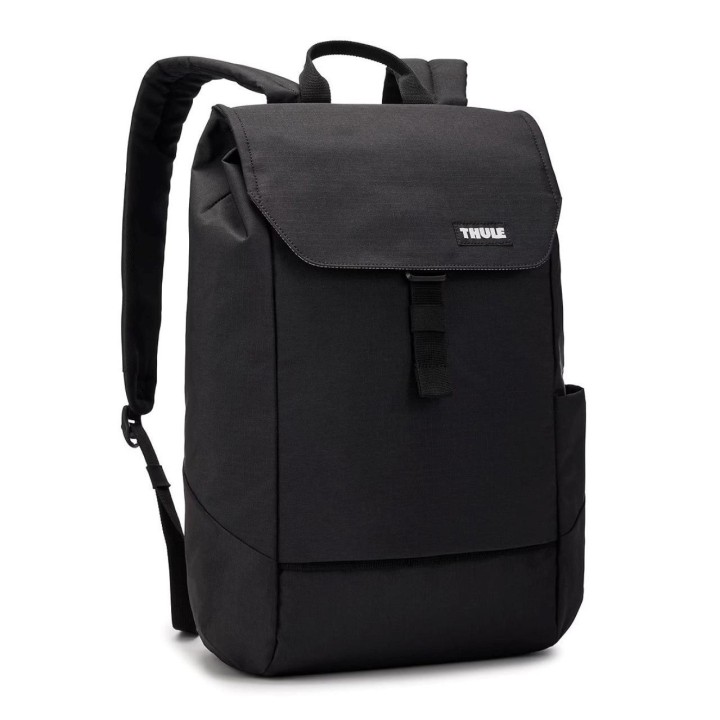 Backpack, Thule Urban with Laptop Compartment, Lithos, 16L, Color Black - EDK.ro