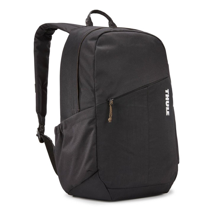 Backpack, Thule Urban with Laptop Compartment, Notus, 20L, Color Black - EDK.ro