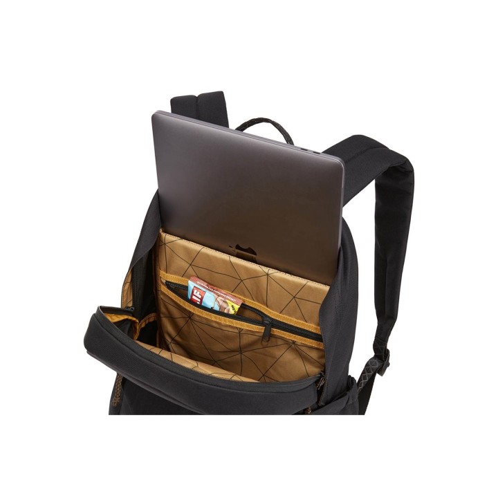 Backpack, Thule Urban with Laptop Compartment, Notus, 20L, Color Black - EDK.ro