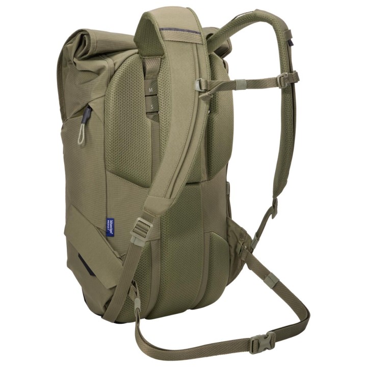 Backpack, Thule Urban with Laptop Compartment, Paramount Commuter, 20L, Soft, Color Green - EDK.ro