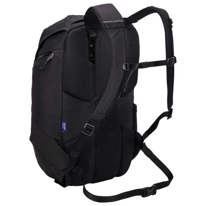 Backpack, Thule Urban with Laptop Compartment, Paramount Commuter, 28L, Color Black - EDK.ro