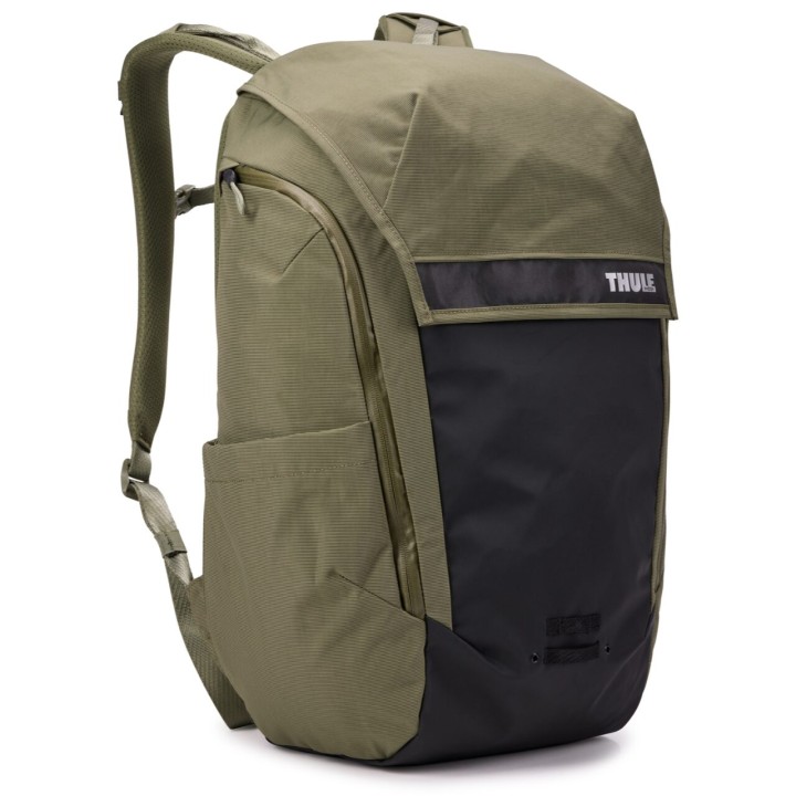 Laptop Bag, Thule Paramount Commuter 28L, Soft, Color Green - EDK.ro