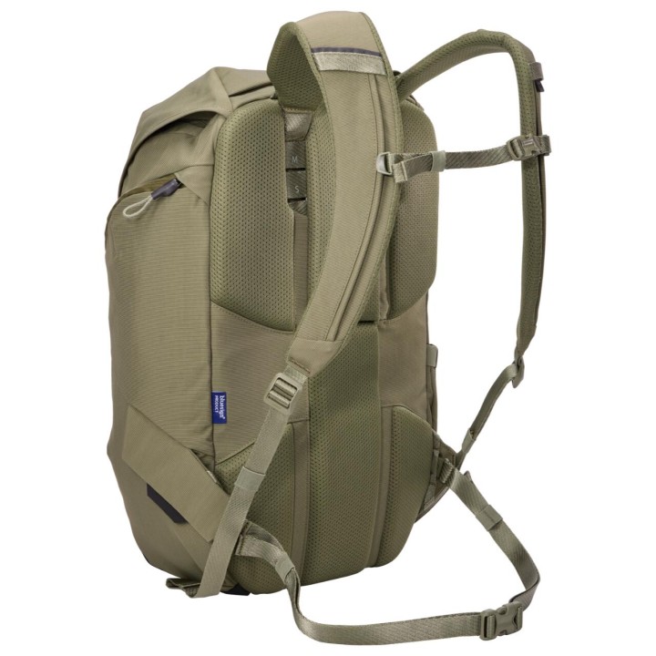 Laptop Bag, Thule Paramount Commuter 28L, Soft, Color Green - EDK.ro