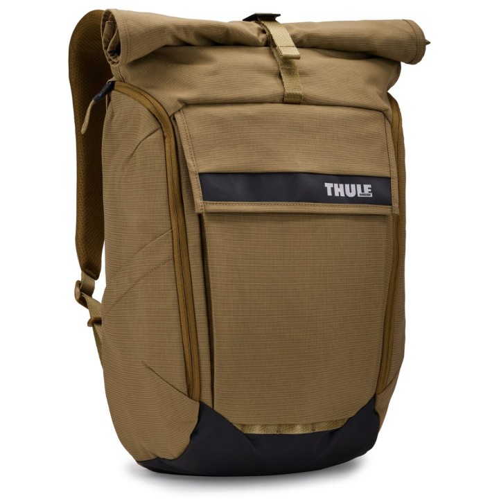 Rucsac, Thule Urban cu Laptop Compartment, Paramount, 24L, Culoare Maro - EDK.ro