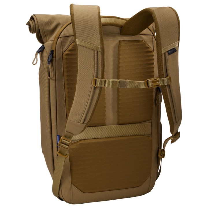 Rucsac, Thule Urban cu Laptop Compartment, Paramount, 24L, Culoare Maro - EDK.ro