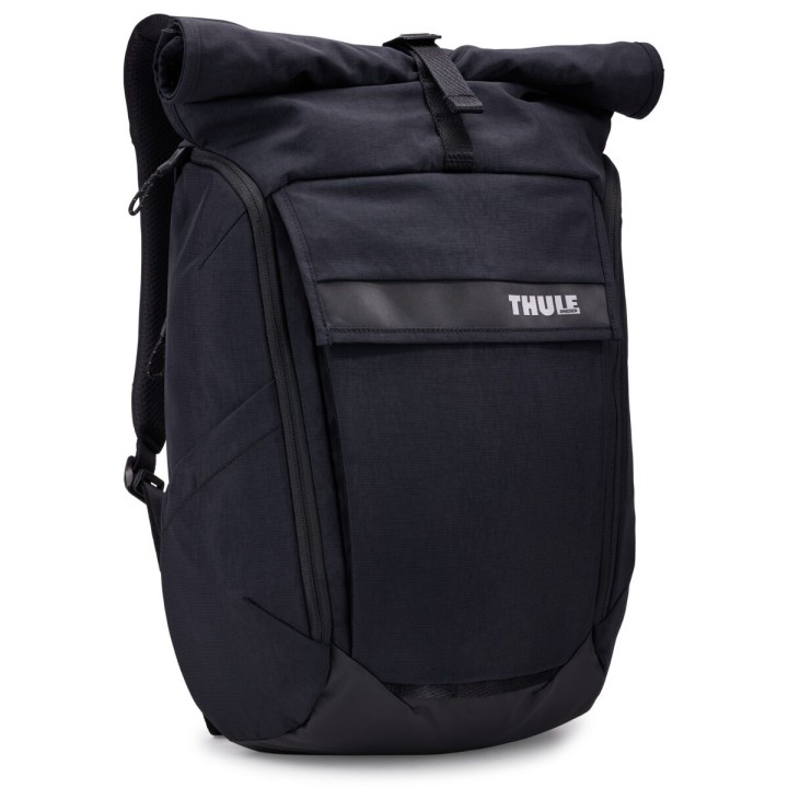Backpack, Thule Urban with Laptop Compartment, Paramount, 24L, Color Black - EDK.ro