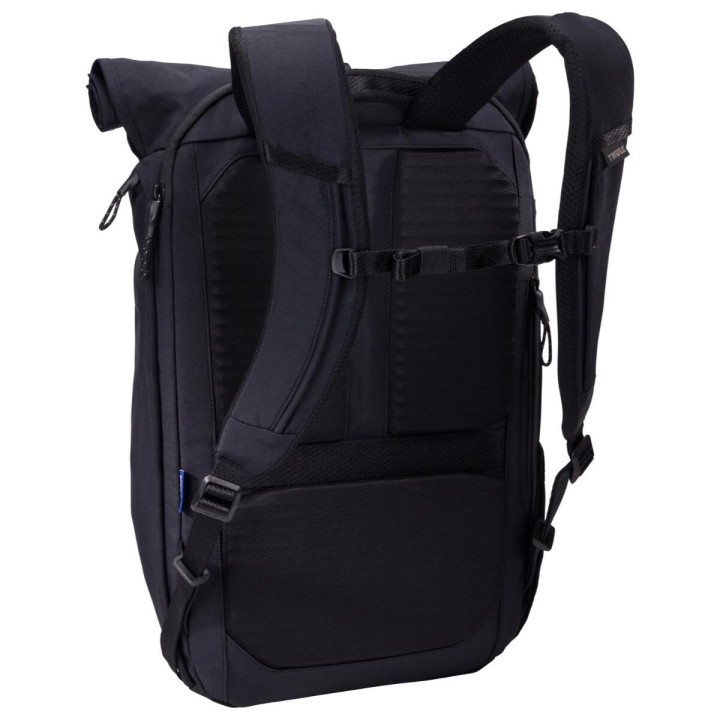Rucsac, Thule Urban cu Laptop Compartment, Paramount, 24L, Culoare Negru - EDK.ro