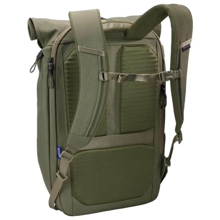 Backpack, Thule Urban with Laptop Compartment, Paramount, 24L, Color Green - EDK.ro
