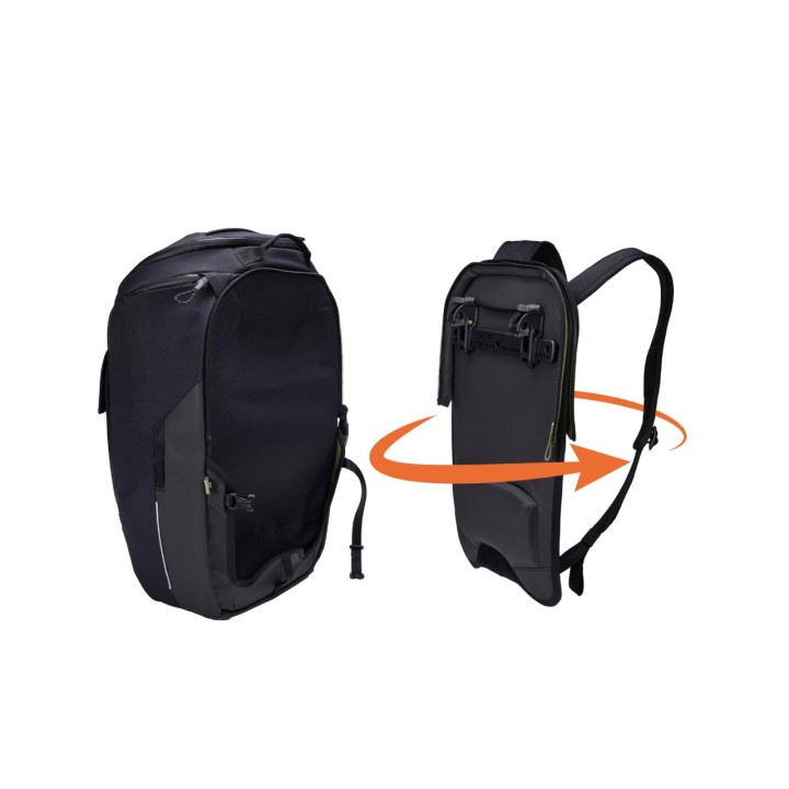 Rucsac, Thule Paramount Hybrid Urban, 26L, Culoare Negru - EDK.ro