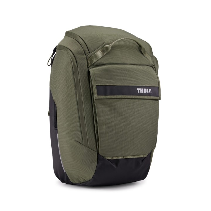 Rucsac, Thule Paramount Hybrid Urban, 26L, Culoare Verde - EDK.ro